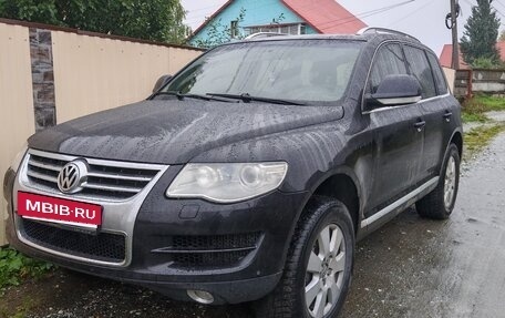 Volkswagen Touareg III, 2008 год, 1 400 000 рублей, 13 фотография