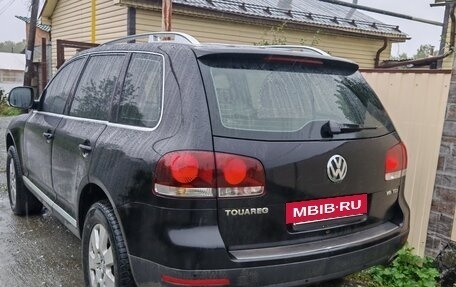 Volkswagen Touareg III, 2008 год, 1 400 000 рублей, 11 фотография