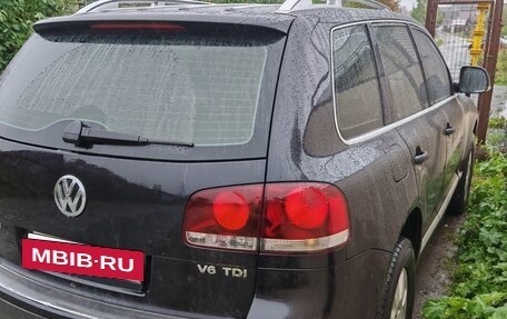 Volkswagen Touareg III, 2008 год, 1 400 000 рублей, 10 фотография