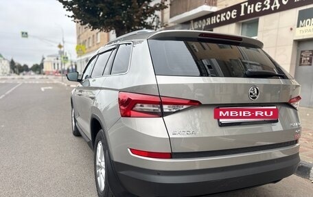 Skoda Kodiaq I, 2019 год, 2 949 000 рублей, 4 фотография