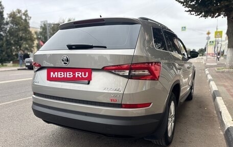 Skoda Kodiaq I, 2019 год, 2 949 000 рублей, 5 фотография