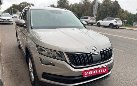 Skoda Kodiaq I, 2019 год, 2 949 000 рублей, 2 фотография