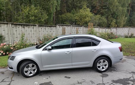 Skoda Octavia, 2018 год, 1 650 000 рублей, 3 фотография