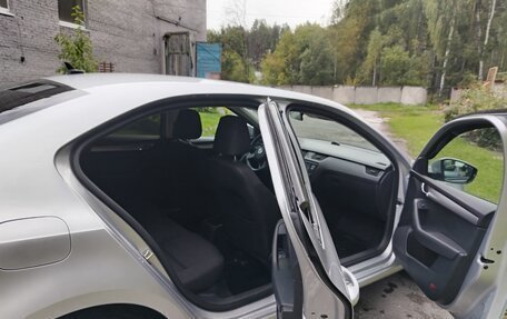 Skoda Octavia, 2018 год, 1 650 000 рублей, 5 фотография