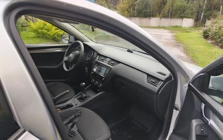 Skoda Octavia, 2018 год, 1 650 000 рублей, 8 фотография
