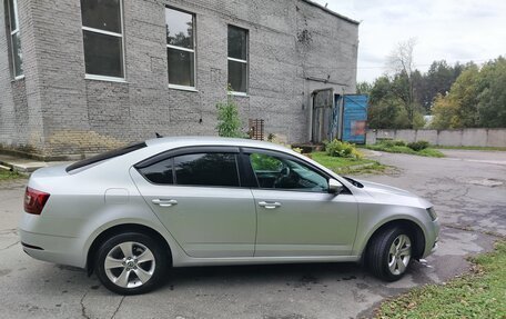 Skoda Octavia, 2018 год, 1 650 000 рублей, 6 фотография
