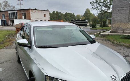 Skoda Octavia, 2018 год, 1 650 000 рублей, 12 фотография