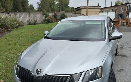 Skoda Octavia, 2018 год, 1 650 000 рублей, 2 фотография