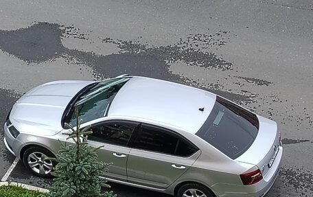 Skoda Octavia, 2018 год, 1 650 000 рублей, 15 фотография