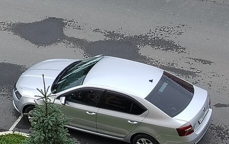 Skoda Octavia, 2018 год, 1 650 000 рублей, 16 фотография