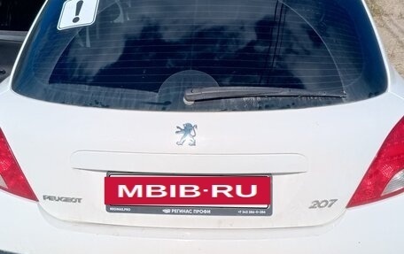 Peugeot 207 I, 2010 год, 400 000 рублей, 3 фотография
