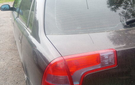 Citroen C5 I рестайлинг, 2007 год, 550 000 рублей, 2 фотография