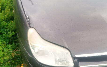 Citroen C5 I рестайлинг, 2007 год, 550 000 рублей, 4 фотография