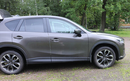 Mazda CX-5 II, 2015 год, 1 990 000 рублей, 5 фотография