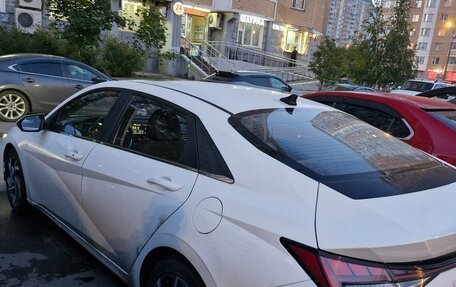 Hyundai Elantra, 2024 год, 2 290 000 рублей, 5 фотография