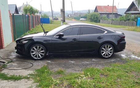 Mazda 6, 2021 год, 3 300 000 рублей, 9 фотография