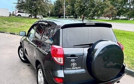 Toyota RAV4, 2007 год, 1 300 000 рублей, 10 фотография