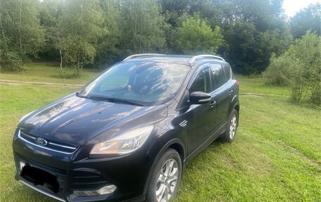 Ford Kuga III, 2013 год, 1 300 000 рублей, 2 фотография