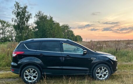 Ford Kuga III, 2013 год, 1 300 000 рублей, 9 фотография