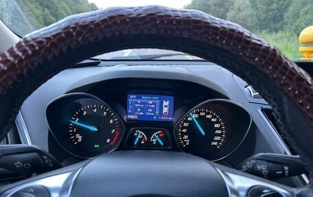 Ford Kuga III, 2013 год, 1 300 000 рублей, 13 фотография