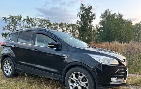 Ford Kuga III, 2013 год, 1 300 000 рублей, 14 фотография