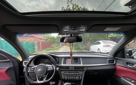 KIA Optima IV, 2018 год, 2 200 000 рублей, 5 фотография