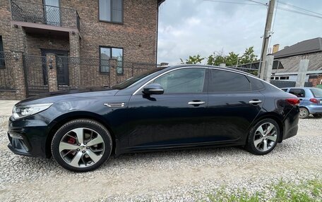 KIA Optima IV, 2018 год, 2 200 000 рублей, 3 фотография