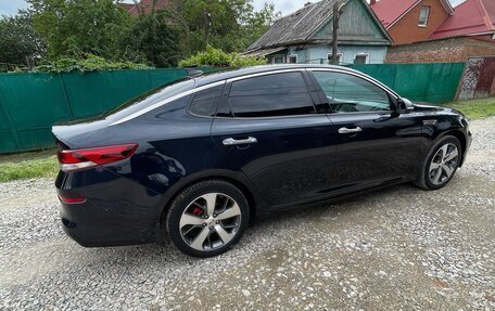 KIA Optima IV, 2018 год, 2 200 000 рублей, 4 фотография