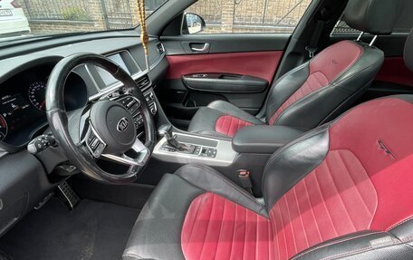 KIA Optima IV, 2018 год, 2 200 000 рублей, 8 фотография