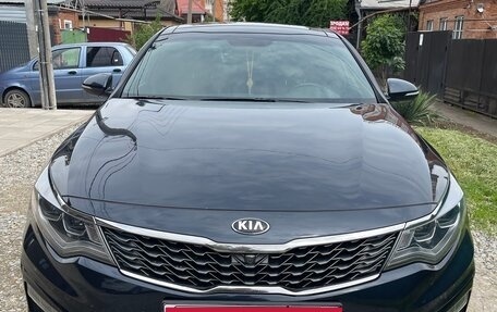 KIA Optima IV, 2018 год, 2 200 000 рублей, 1 фотография