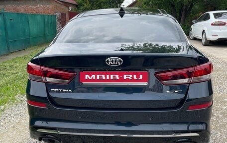 KIA Optima IV, 2018 год, 2 200 000 рублей, 2 фотография