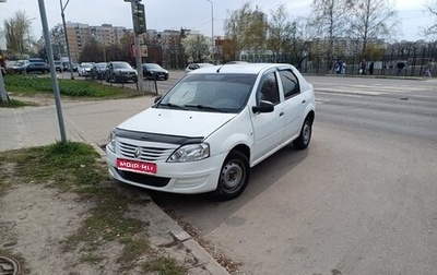 Renault Logan I, 2013 год, 260 000 рублей, 1 фотография