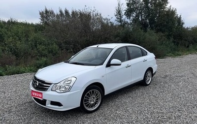 Nissan Almera, 2015 год, 850 000 рублей, 1 фотография
