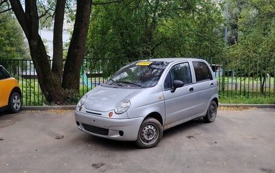 Daewoo Matiz I, 2013 год, 132 000 рублей, 1 фотография