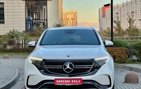 Mercedes-Benz EQC, 2020 год, 5 100 000 рублей, 1 фотография