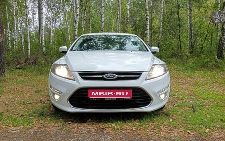 Ford Mondeo IV, 2011 год, 820 000 рублей, 1 фотография