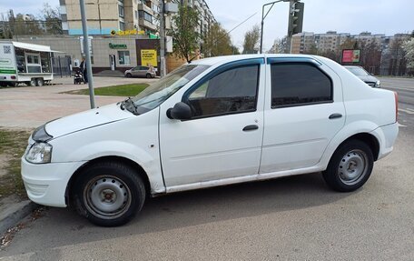 Renault Logan I, 2013 год, 260 000 рублей, 2 фотография