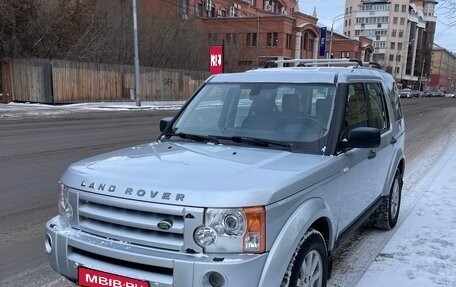 Land Rover Discovery III, 2009 год, 2 400 000 рублей, 1 фотография