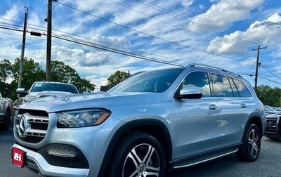Mercedes-Benz GLS, 2022 год, 7 035 625 рублей, 1 фотография