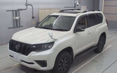 Toyota Land Cruiser Prado 150 рестайлинг 2, 2022 год, 3 727 000 рублей, 1 фотография