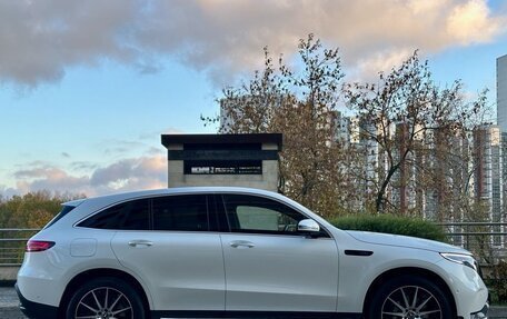 Mercedes-Benz EQC, 2020 год, 5 100 000 рублей, 3 фотография