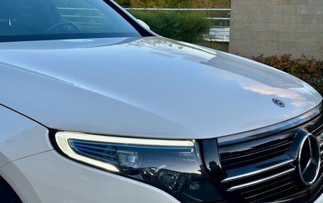 Mercedes-Benz EQC, 2020 год, 5 100 000 рублей, 9 фотография