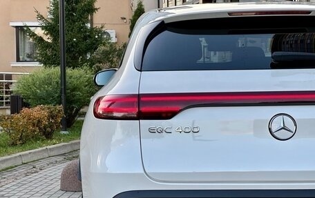 Mercedes-Benz EQC, 2020 год, 5 100 000 рублей, 5 фотография