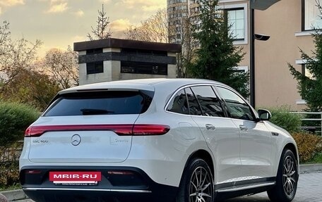 Mercedes-Benz EQC, 2020 год, 5 100 000 рублей, 7 фотография