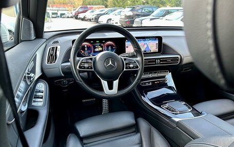 Mercedes-Benz EQC, 2020 год, 5 100 000 рублей, 21 фотография