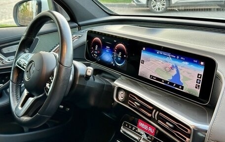 Mercedes-Benz EQC, 2020 год, 5 100 000 рублей, 25 фотография