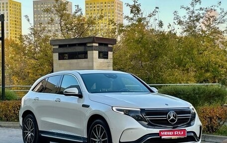 Mercedes-Benz EQC, 2020 год, 5 100 000 рублей, 30 фотография