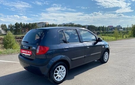 Hyundai Getz I рестайлинг, 2008 год, 390 000 рублей, 3 фотография