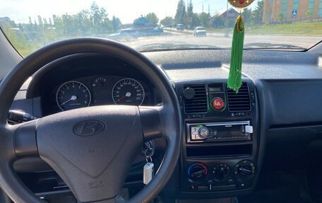 Hyundai Getz I рестайлинг, 2008 год, 390 000 рублей, 4 фотография