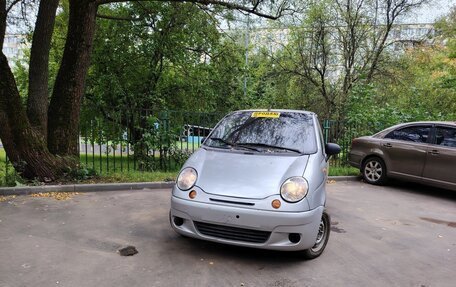 Daewoo Matiz I, 2013 год, 132 000 рублей, 2 фотография